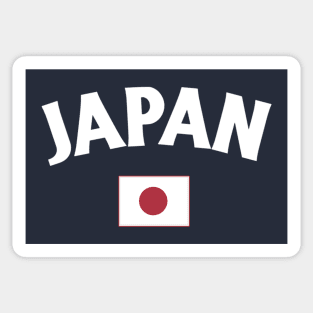 Japan Flag Sticker